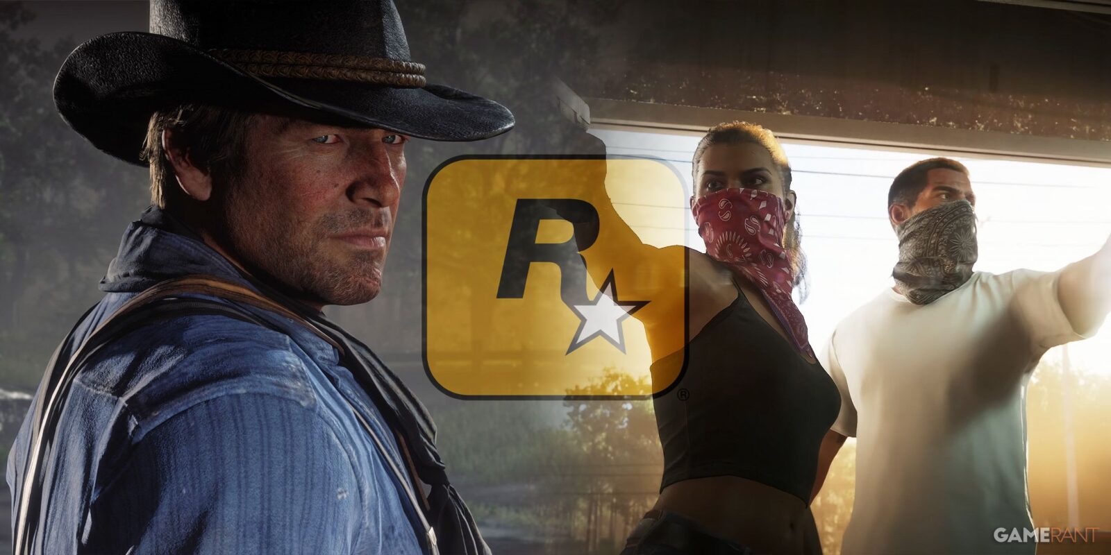 Why It's Unlikely Rockstar Will Put Out a New IP Very Soon