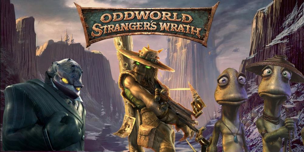 Why Oddworld: Stranger’s Wrath Still Deserves a Sequel 20 Years Later