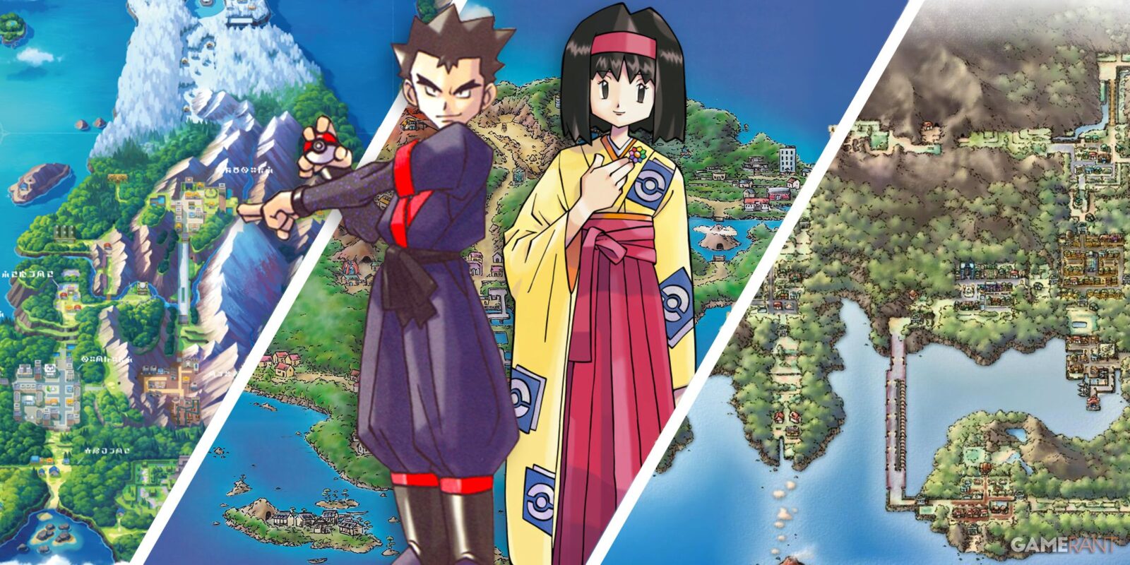 Why Pokemon Gen 10 Should Consider Another Region Based on Japan