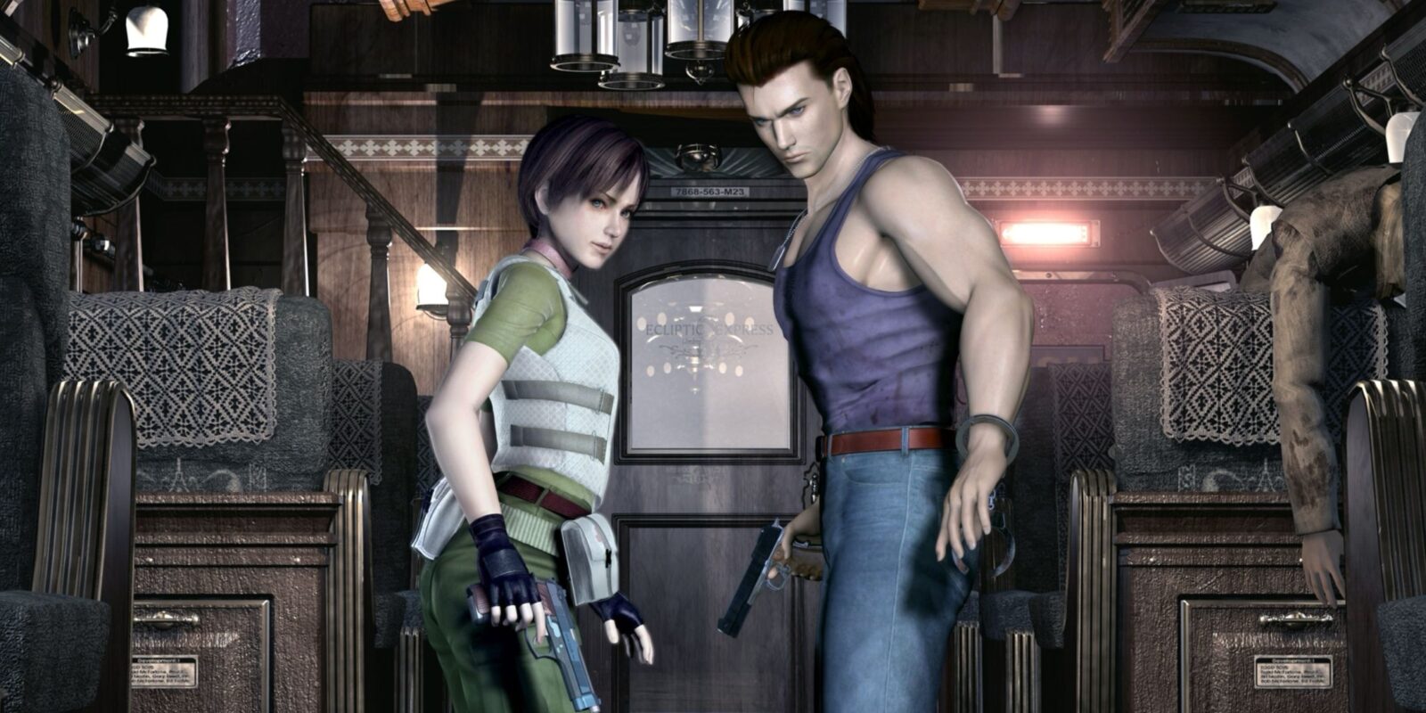 Why Resident Evil Zero is the Most Deserving of a Remake