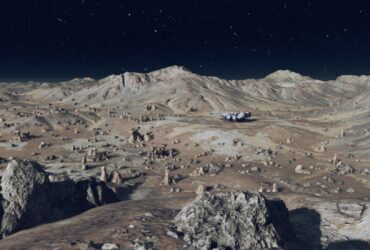 Why Starfield Getting the MMO Treatment Would Make More Sense than Fallout