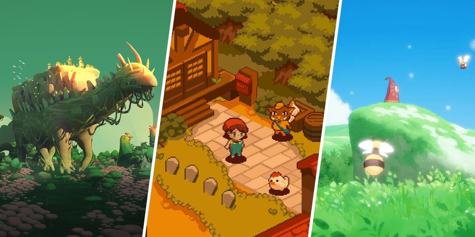 Games Inspired By Studio Ghibli Films