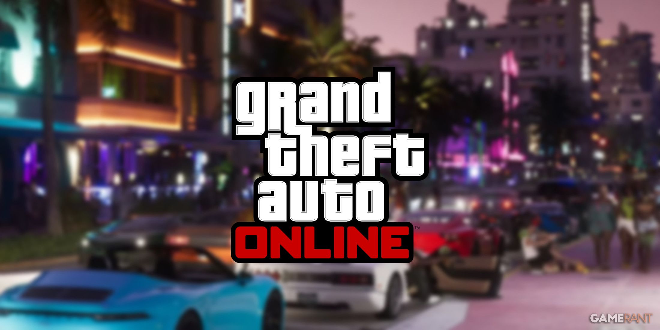 Grand Theft Auto 6 Vice City GTA Online