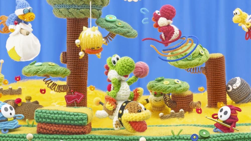 Why Yoshi's Woolly World deserves a second chance on Nintendo Switch