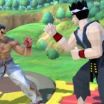 Why a Virtua Fighter Character Seems Obvious For The Next Super Smash Bros.