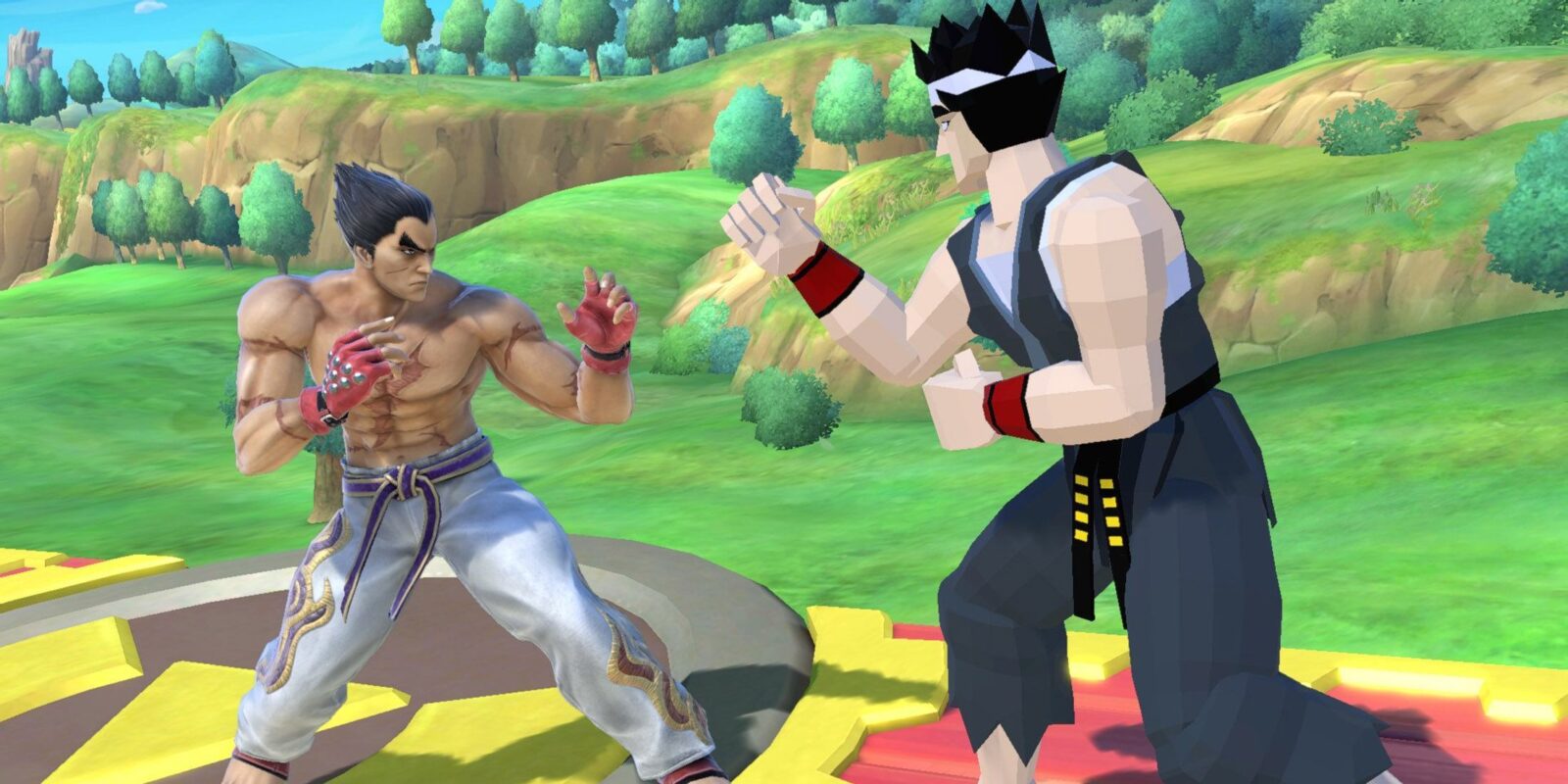 Why a Virtua Fighter Character Seems Obvious For The Next Super Smash Bros.