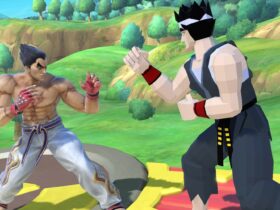 Why a Virtua Fighter Character Seems Obvious For The Next Super Smash Bros.