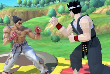 Why a Virtua Fighter Character Seems Obvious For The Next Super Smash Bros.