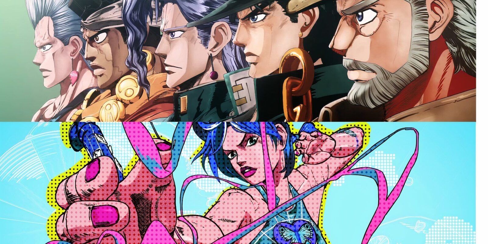 Why the JoJo's Bizarre Adventure Openings are Special