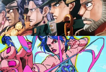 Why the JoJo's Bizarre Adventure Openings are Special