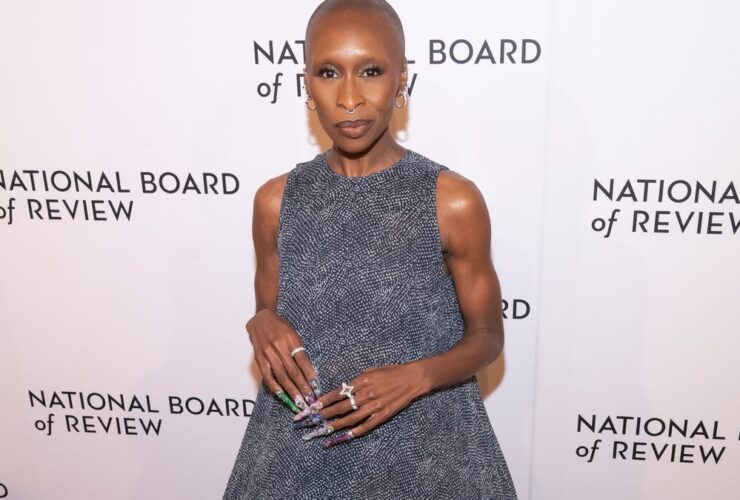 Wicked Star Cynthia Erivo Really Wants To Play Storm In X-Men