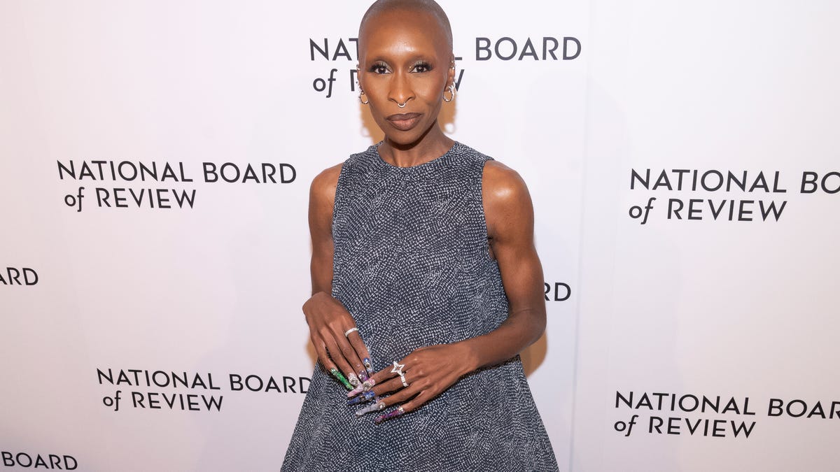 Wicked Star Cynthia Erivo Really Wants To Play Storm In X-Men