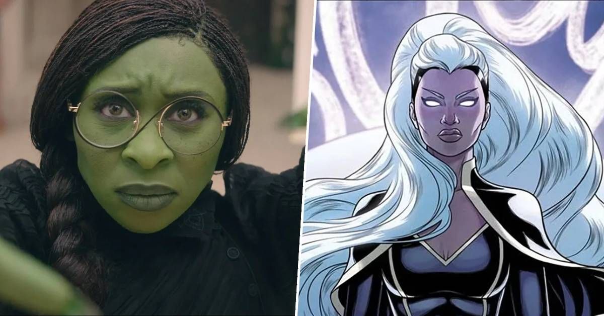 Wicked star wants to play Storm in the MCU and explore the X-Men character's "inner turmoil"