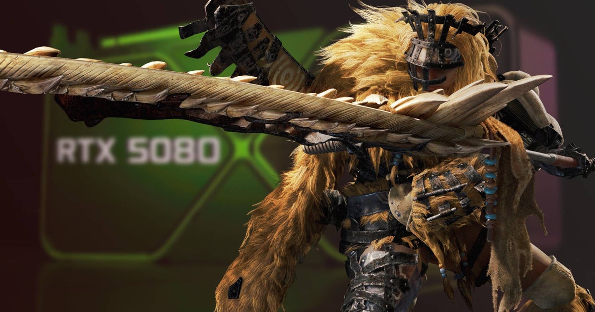 Will your PC actually be able to run Monster Hunter Wilds? Watch some crisp 4K footage of Ajarakan and Rompopolo fights as you ponder that 5080 upgrade