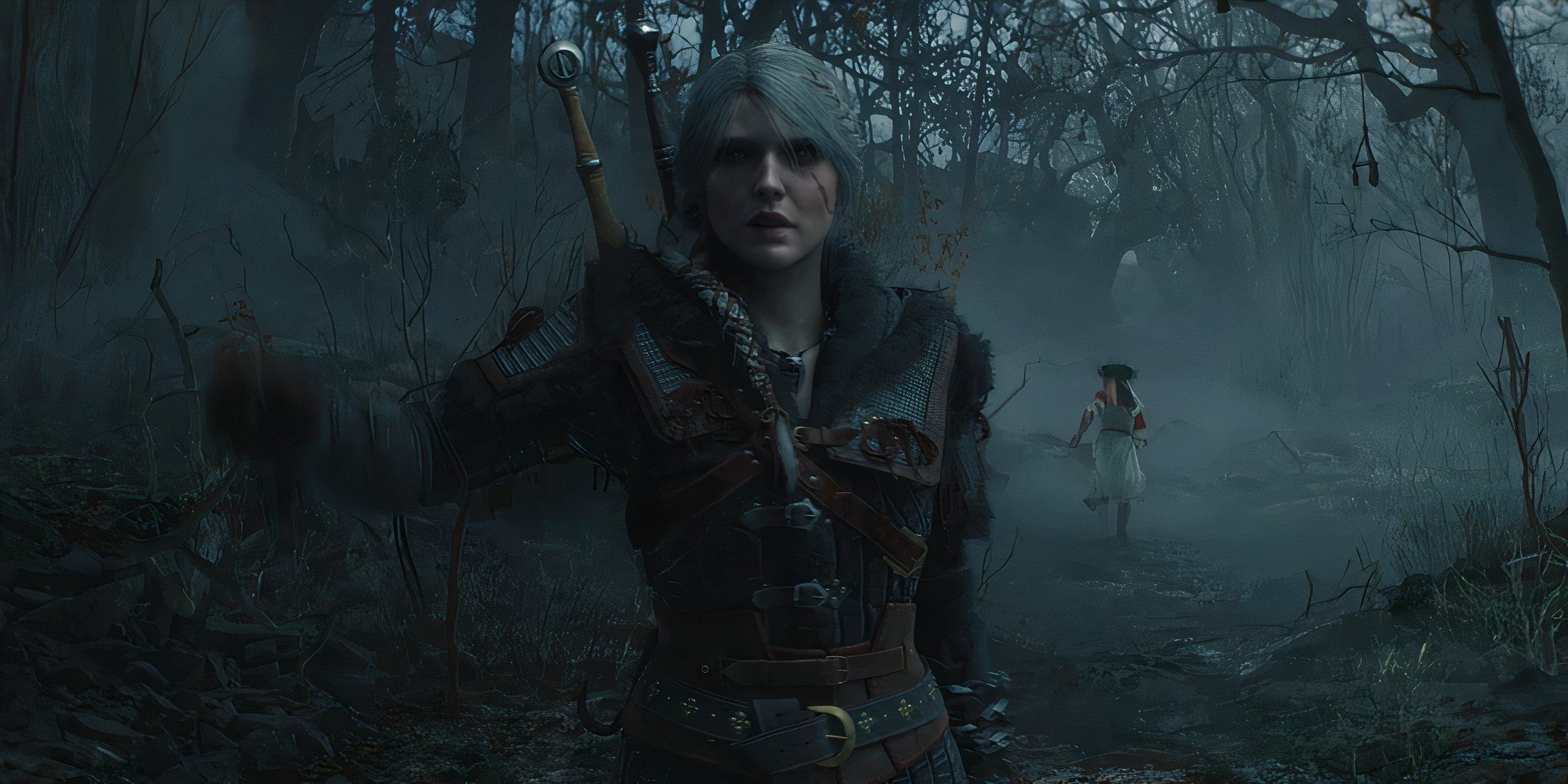 Witcher 3 sidequest kicked off Witcher 4's development