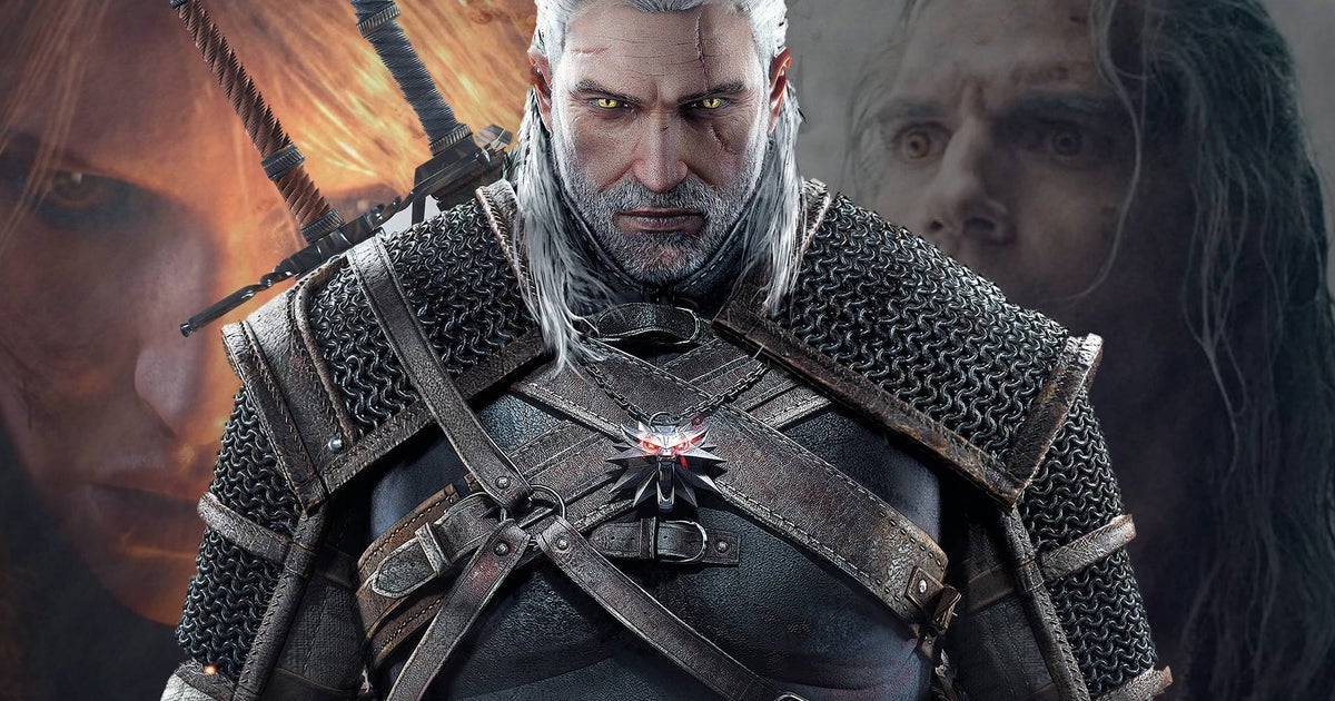 Witcher 4 dev says Witcher 3 quest about Geralt battling plague to steal Henry Cavill's look was "the perfect start to getting back into the vibe" for Ciri's adventure