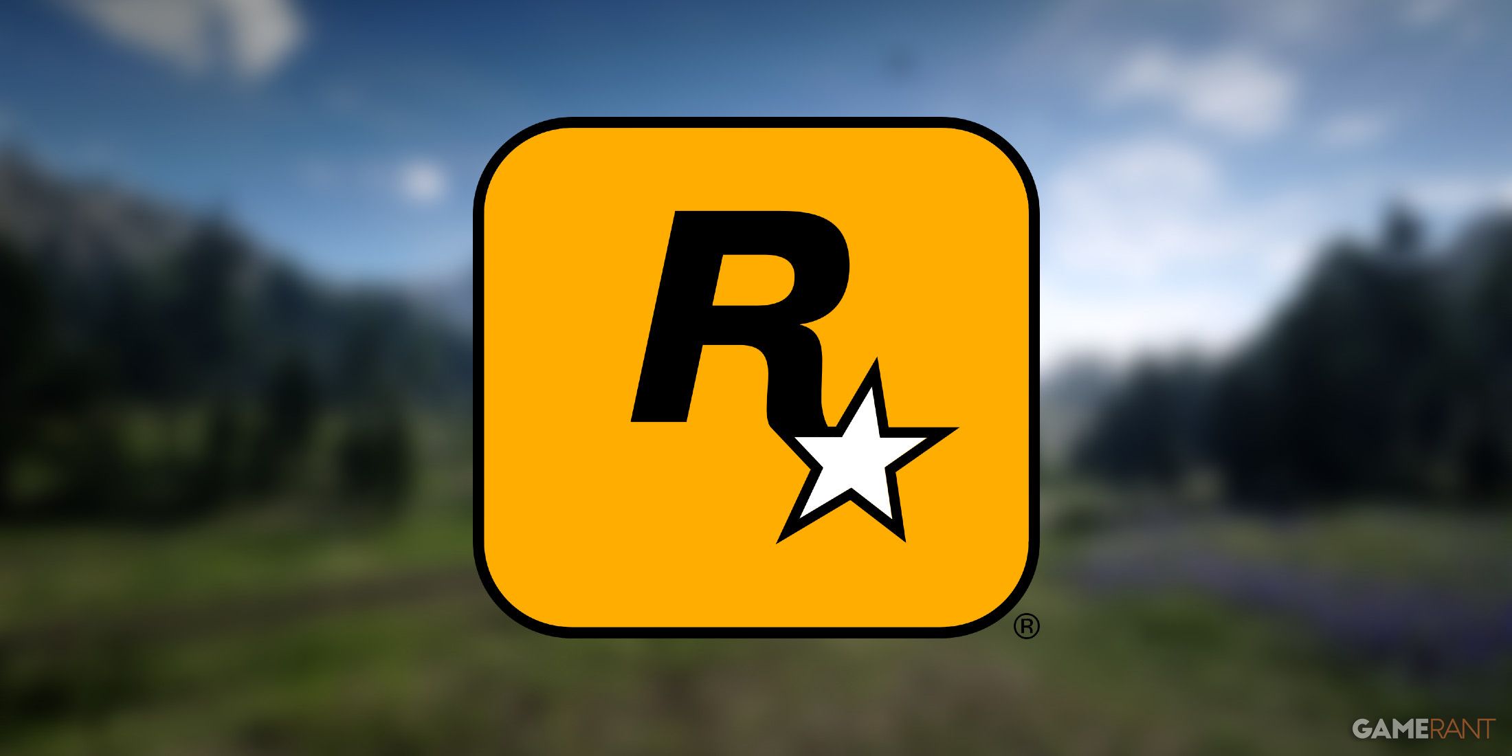 Red Dead Redemption 2 Rockstar Games Logo