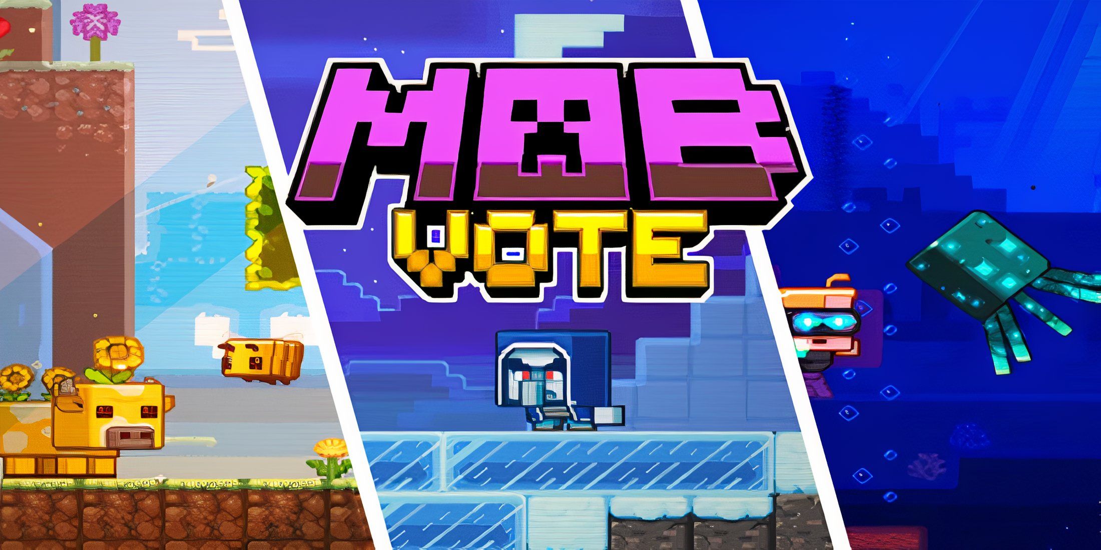 With Minecraft's Mob Vote Ended, Mojang Has a Lot of Checks to Cash