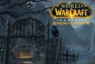 WoW Classic Season of Discovery Releases Phase 7 Content Update Patch Notes