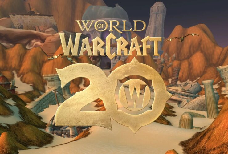 WoW Has Good News For Players Who Missed an Important 20th Anniversary Event Achievement