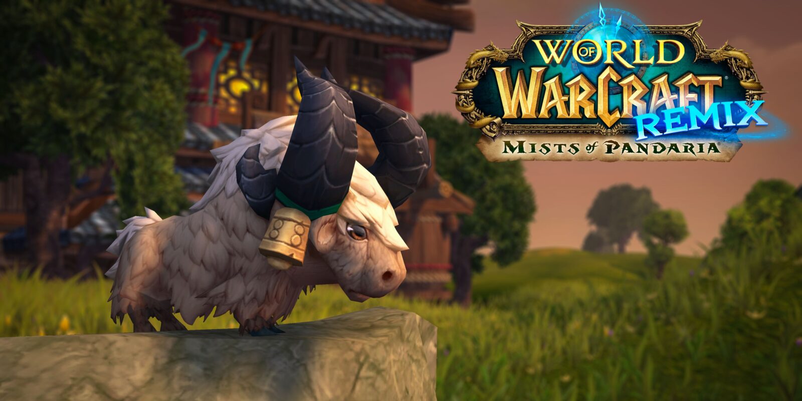 WoW Has Good News for Players Who Missed WoW Remix: Mists of Pandaria