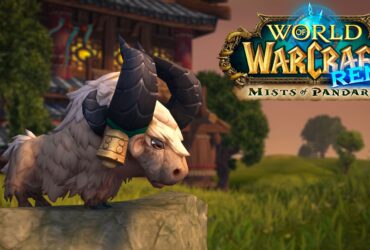 WoW Has Good News for Players Who Missed WoW Remix: Mists of Pandaria