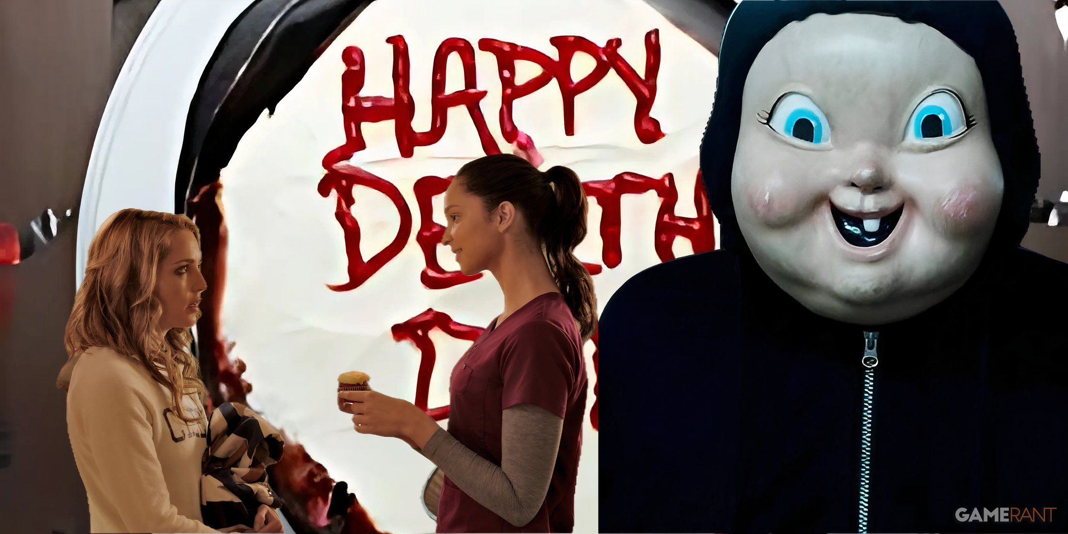 happy death day characters