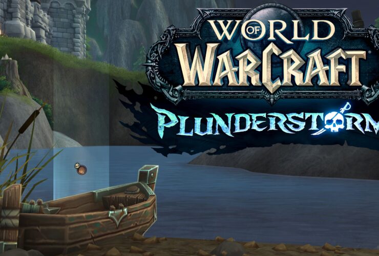 World of Warcraft Delays Plunderstorm Launch