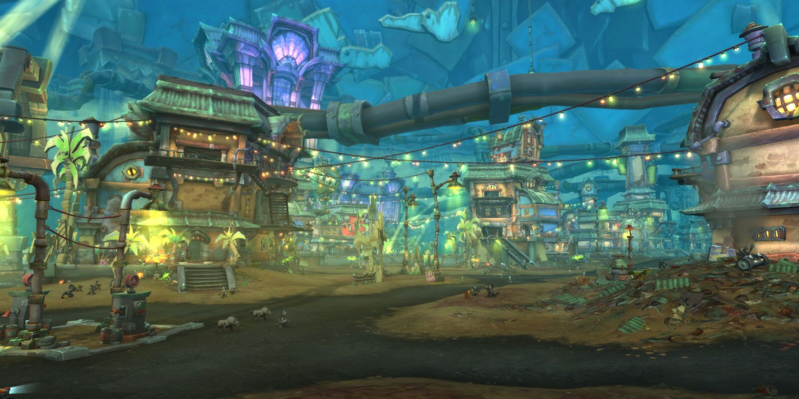 World of Warcraft Patch 11.1 Adds 'Preview' of Player Housing