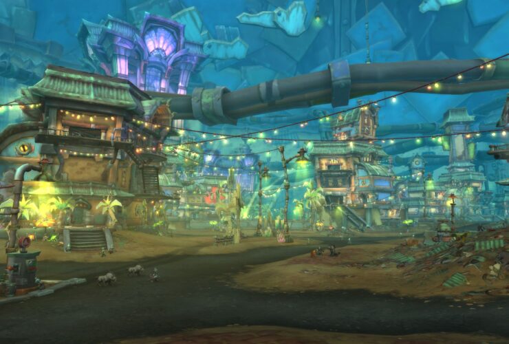 World of Warcraft Patch 11.1 Adds 'Preview' of Player Housing