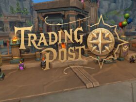 World of Warcraft Reveals February 2025 Trading Post Rewards