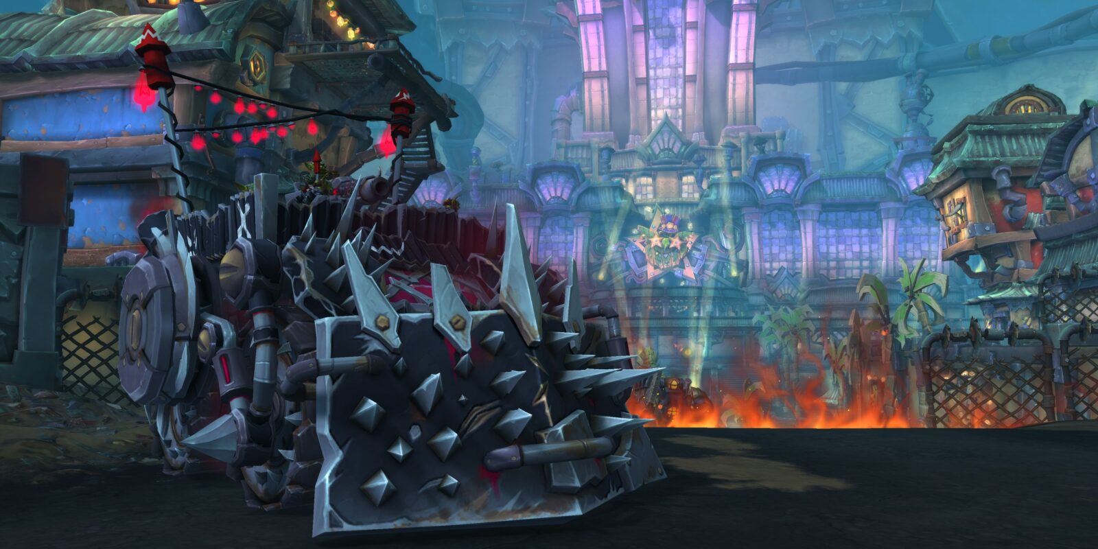 World of Warcraft Reveals New Raid Renown System in Patch 11.1