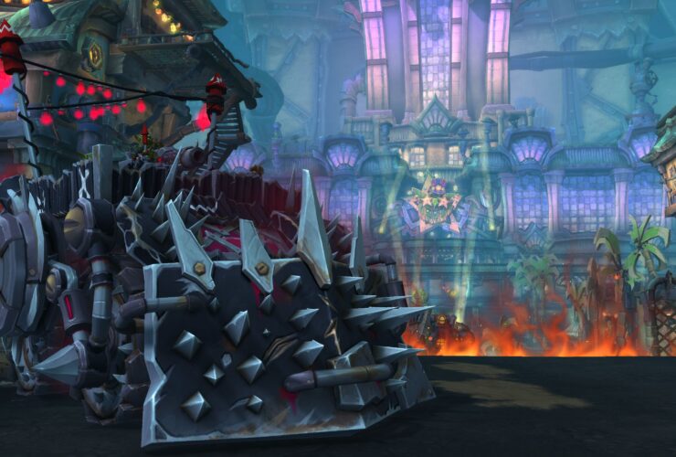 World of Warcraft Reveals New Raid Renown System in Patch 11.1