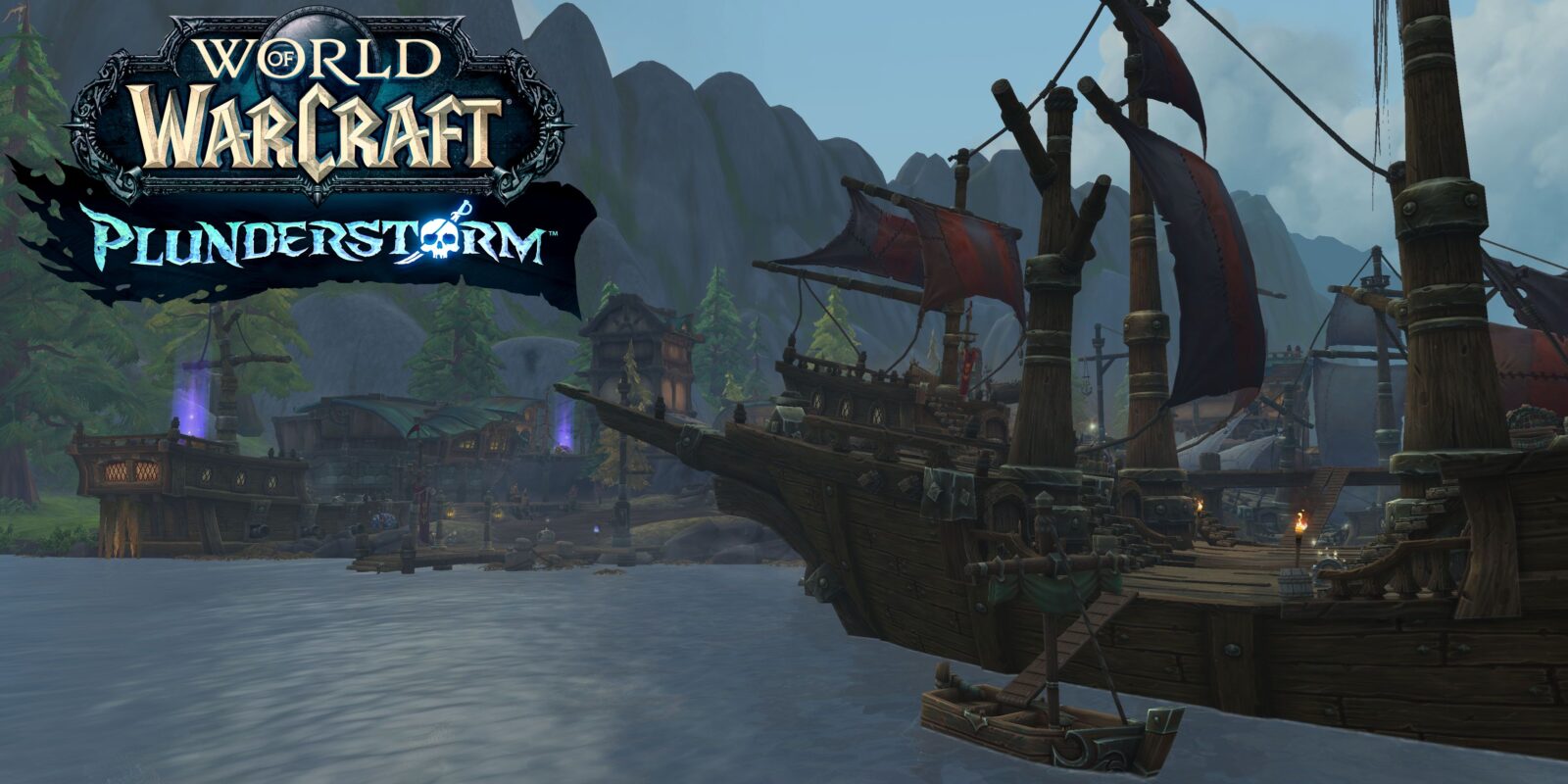 World of Warcraft Reveals New Twitch Drop for Second Plunderstorm Event