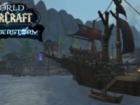 World of Warcraft Reveals New Twitch Drop for Second Plunderstorm Event