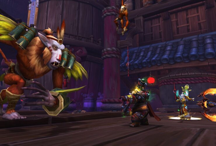 World of Warcraft Reveals Second Turbulent Timeways Timewalking Event Schedule