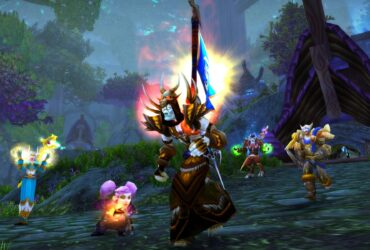 World of Warcraft Season of Discovery Players Are Showing Up in Classic Fresh Anniversary Realms