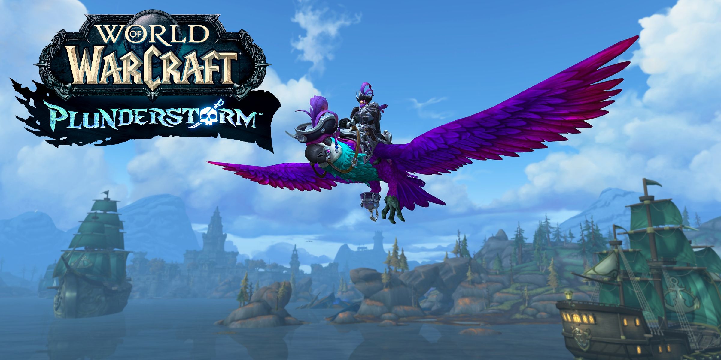 world of warcraft plunderstorm 2 launch new abilities features