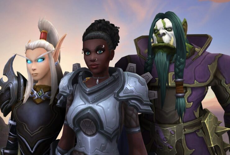 World of Warcraft Still Has a Gold Mine of Potential Playable Races