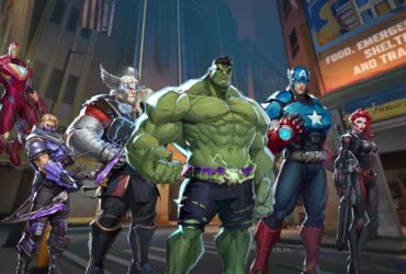 Would an MCU Avengers Team Comp Work in Marvel Rivals?