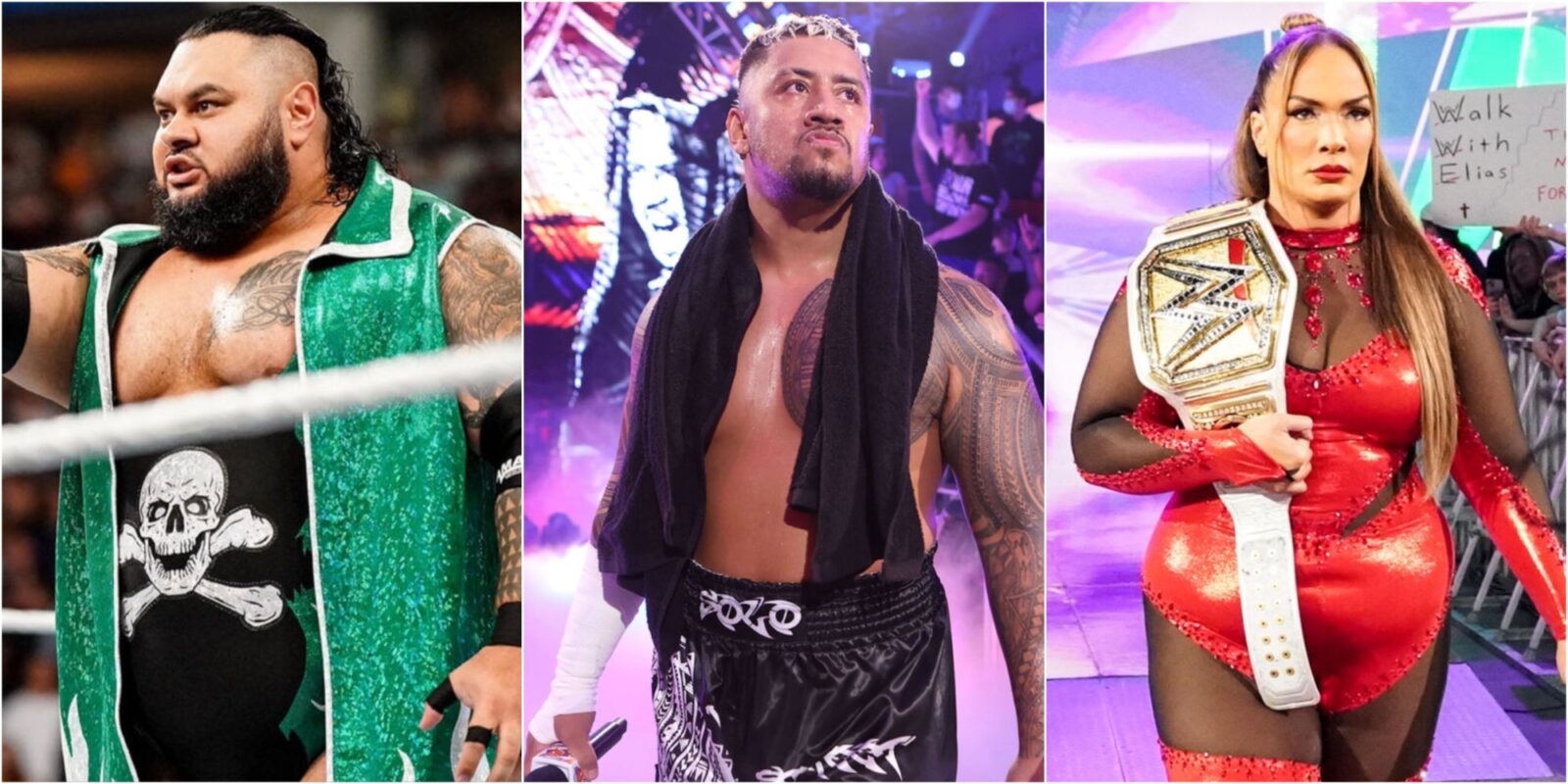 Wrestlers Who Deserve A High Rating In WWE 2K25