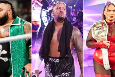 Wrestlers Who Deserve A High Rating In WWE 2K25