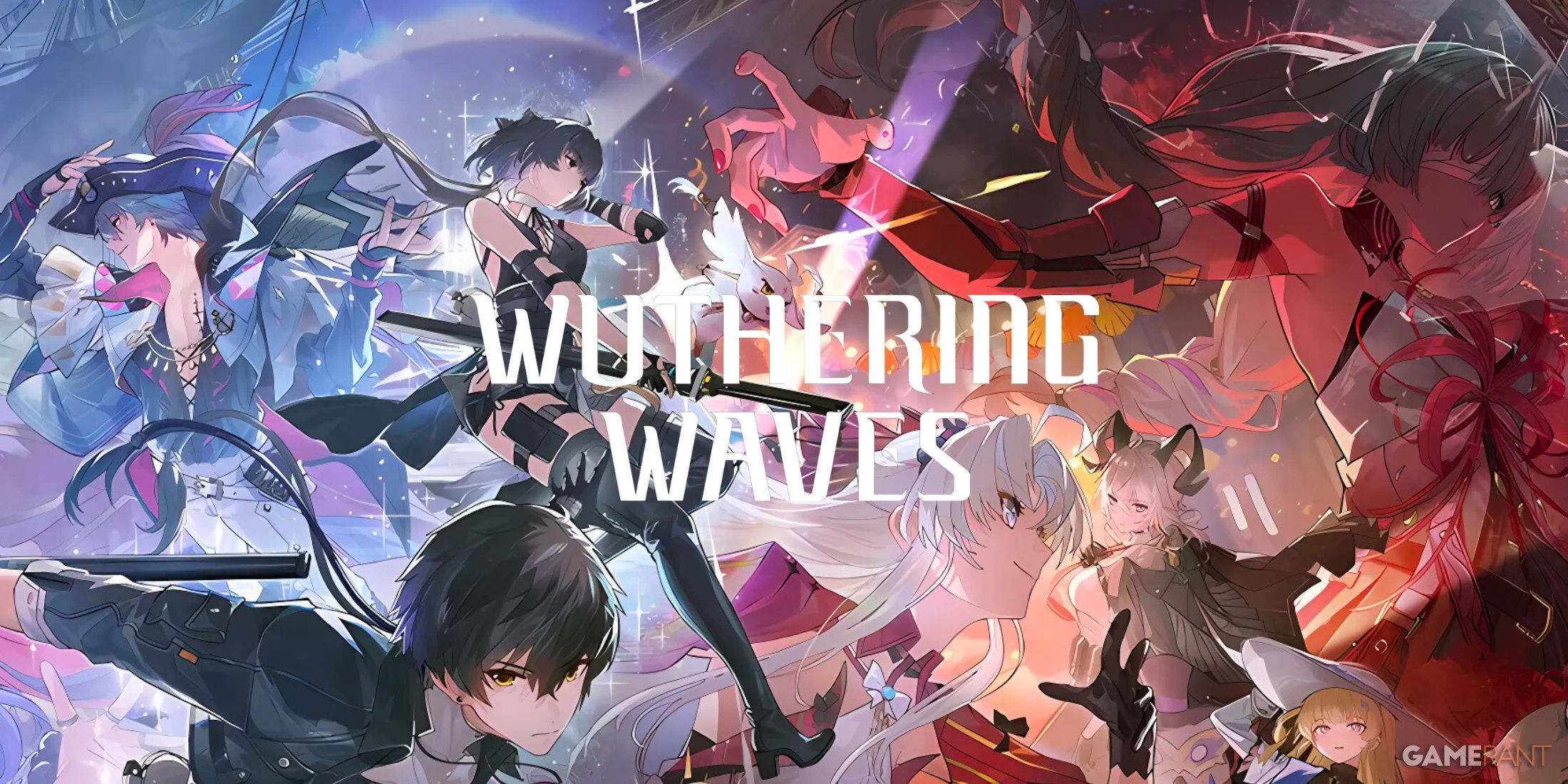 Wuthering Waves 2.0 Visual