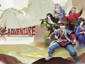 Hero's Adventure Launch Cover