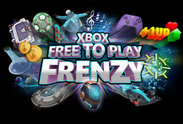 Free to Play Frenzy Hero Image