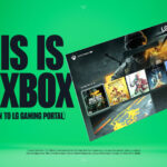 LG Xbox Cloud Gaming Hero Image