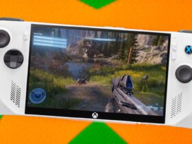 Xbox's Handheld Console Aims To Combine Windows And Xbox