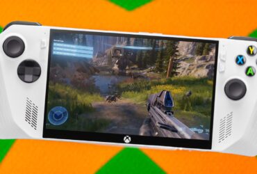 Xbox's Handheld Console Aims To Combine Windows And Xbox