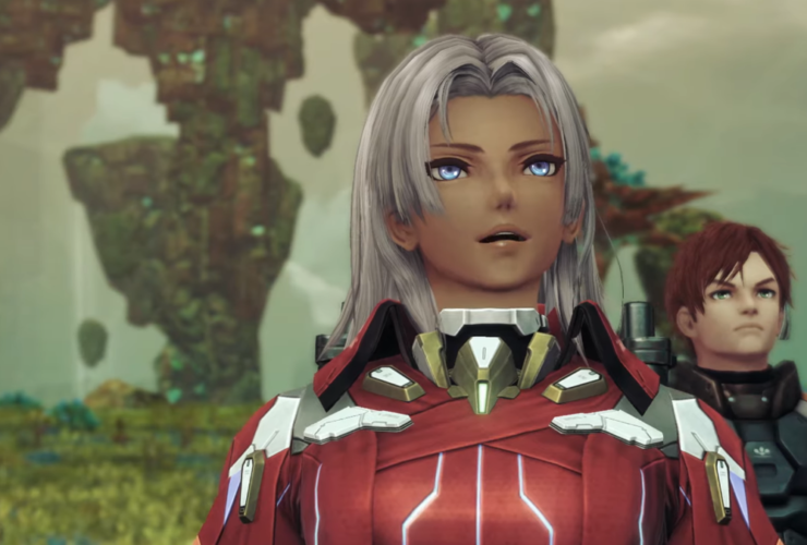 Xenoblade Chronicles X Trailer Shows New Content For Switch