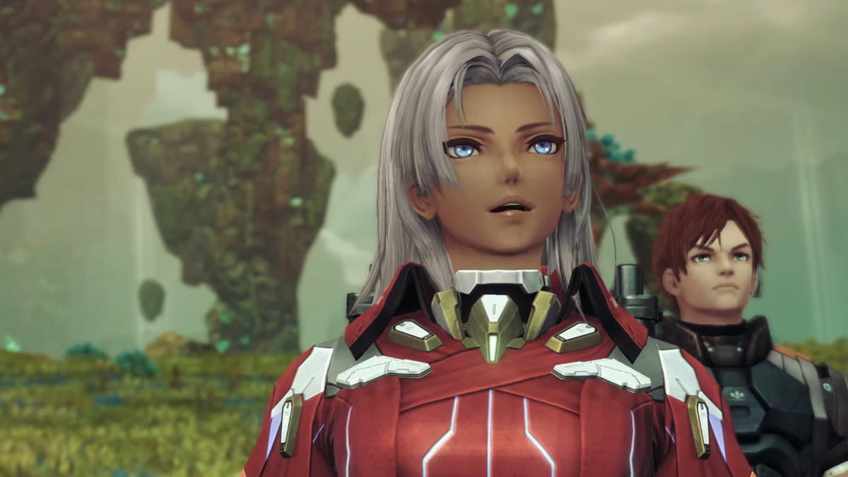 Xenoblade Chronicles X Trailer Shows New Content For Switch